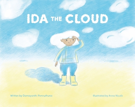 Paperback Ida the Cloud Book