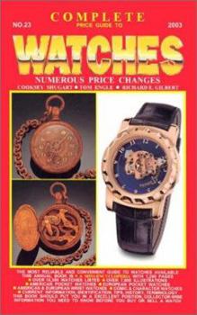 Paperback The Complete Price Guide to Watches Book