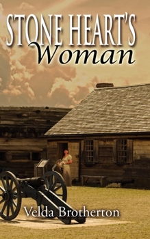 Paperback Stone Heart's Woman Book