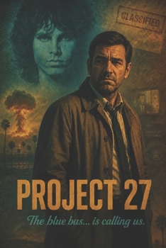 Paperback Project 27: A Brefniverse Alt-History Thriller Book