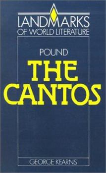 Hardcover Ezra Pound: The Cantos Book
