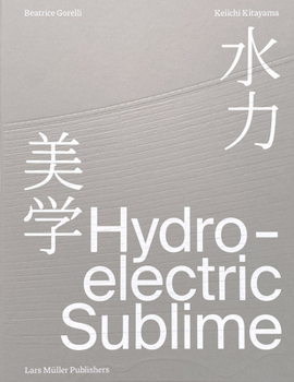 Hardcover Hydroelectric Sublime Book