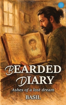 Paperback Bearded Diary Book