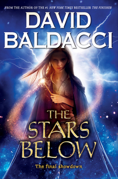 Hardcover The Stars Below (Vega Jane, Book 4): Volume 4 Book