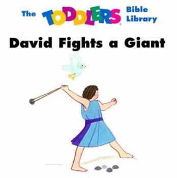 Board book David Fights a Giant Book