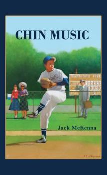 Hardcover Chin Music Book