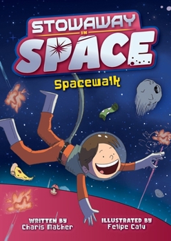 Library Binding Spacewalk Book