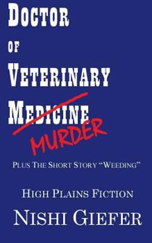 Paperback Doctor of Veterinary Murder Book