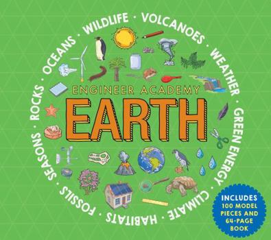 Paperback Engineer Academy: Earth Book