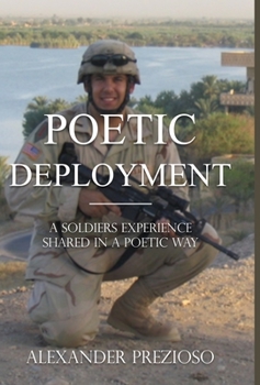 Hardcover Poetic Deployment Book