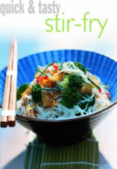 Paperback Stir-Fry (Mini quick & tasty series) Book