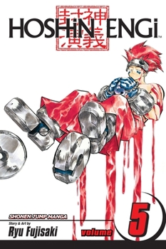 Paperback Hoshin Engi, Vol. 5 Book