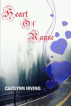 Paperback Heart of Rayne Book
