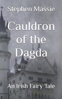 Paperback Cauldron of the Dagda Book