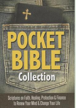 Paperback Pocket Bible Collection: Scriptures to Renew Your Mind and Change Your Life Book