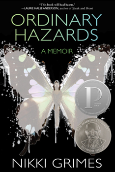 Hardcover Ordinary Hazards: A Memoir Book