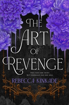 Paperback The Art of Revenge Book