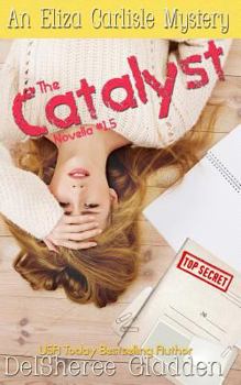 Paperback The Catalyst: Novella 1.5 Book
