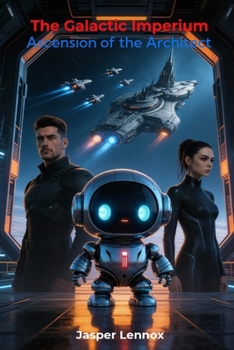 Paperback The Galactic Imperium: Ascension of the Architect Book
