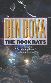 Mass Market Paperback Rock Rats Book