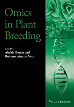 Paperback Omics in Plant Breeding Book