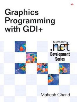 Paperback Graphics Programming with GDI+ Book