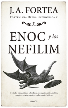 Paperback Enoc Y Los Nefilim [Spanish] Book