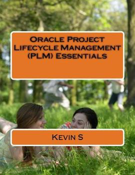 Paperback Project Lifecycle Management (PLM) Essentials Book