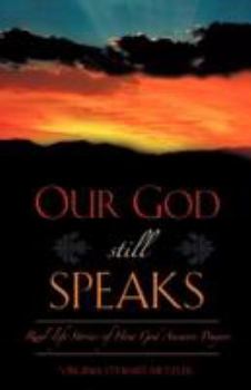 Paperback Our God Still Speaks Book