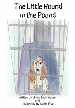 Paperback The Little Hound in the Pound Book