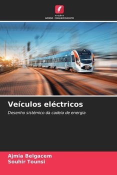 Paperback Veículos eléctricos [Portuguese] Book