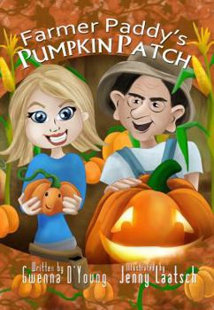 Paperback Farmer Paddy's Pumpkin Patch Book