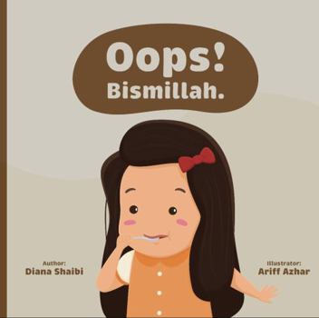 Paperback Oops! Bismillah Book