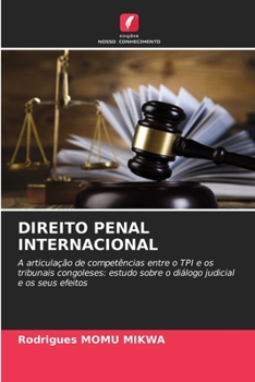 Paperback Direito Penal Internacional [Portuguese] Book