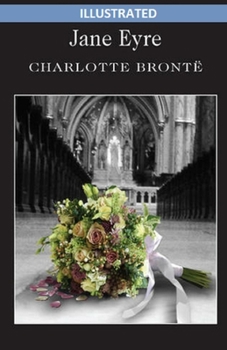 Paperback Jane Eyre Illustrated Book