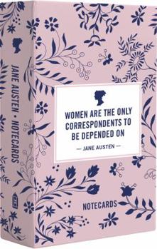 Jane Austen Notecards