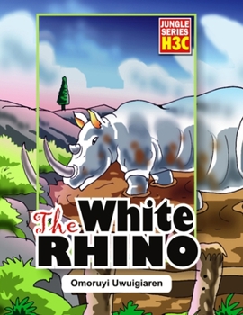 Paperback The White Rhino Book