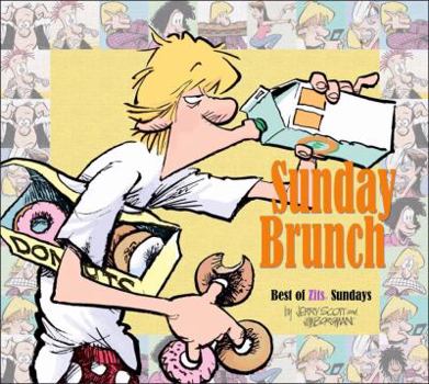 Paperback Sunday Brunch: The Best of Zits Sundays Book