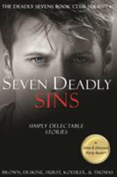 Paperback Seven Deadly Sins: Simply Delectable Stories Book