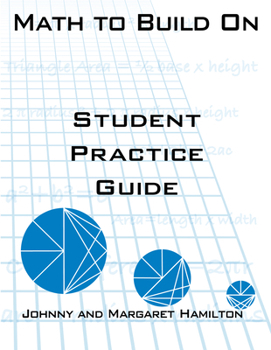 Paperback Math to Build On: Student Practice Guide Book