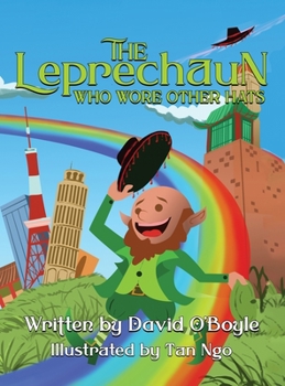 Hardcover The Leprechaun Who Wore Other Hats Book