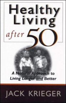 Paperback Healthy Living After 50 Book