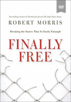 DVD Truly Free Video Study: Breaking the Snares That So Easily Entangle Book