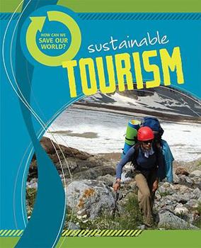 Library Binding Sustainable Tourism Book