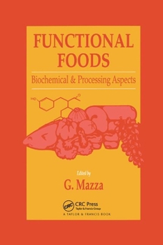 Paperback Functional Foods: Biochemical and Processing Aspects, Volume 1 Book