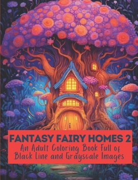 Paperback Fantasy Fairy Homes 2 Book