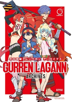 Paperback Gurren Lagann Archives Book