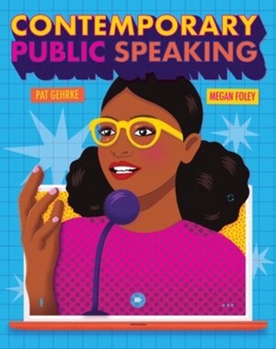 Misc. Contemporary Public Speaking Book