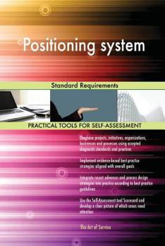 Positioning System: Standard Requirements