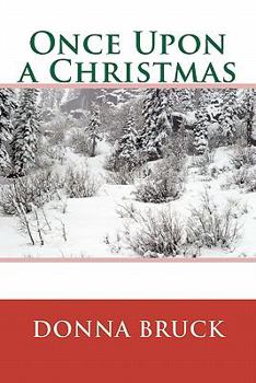 Paperback Once Upon a Christmas Book